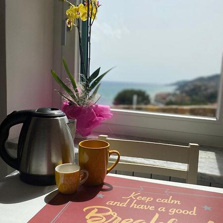 Casa Vacanze Merletto 因佩里亚 外观 照片