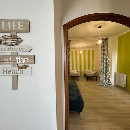 Casa Vacanze Merletto 因佩里亚 外观 照片