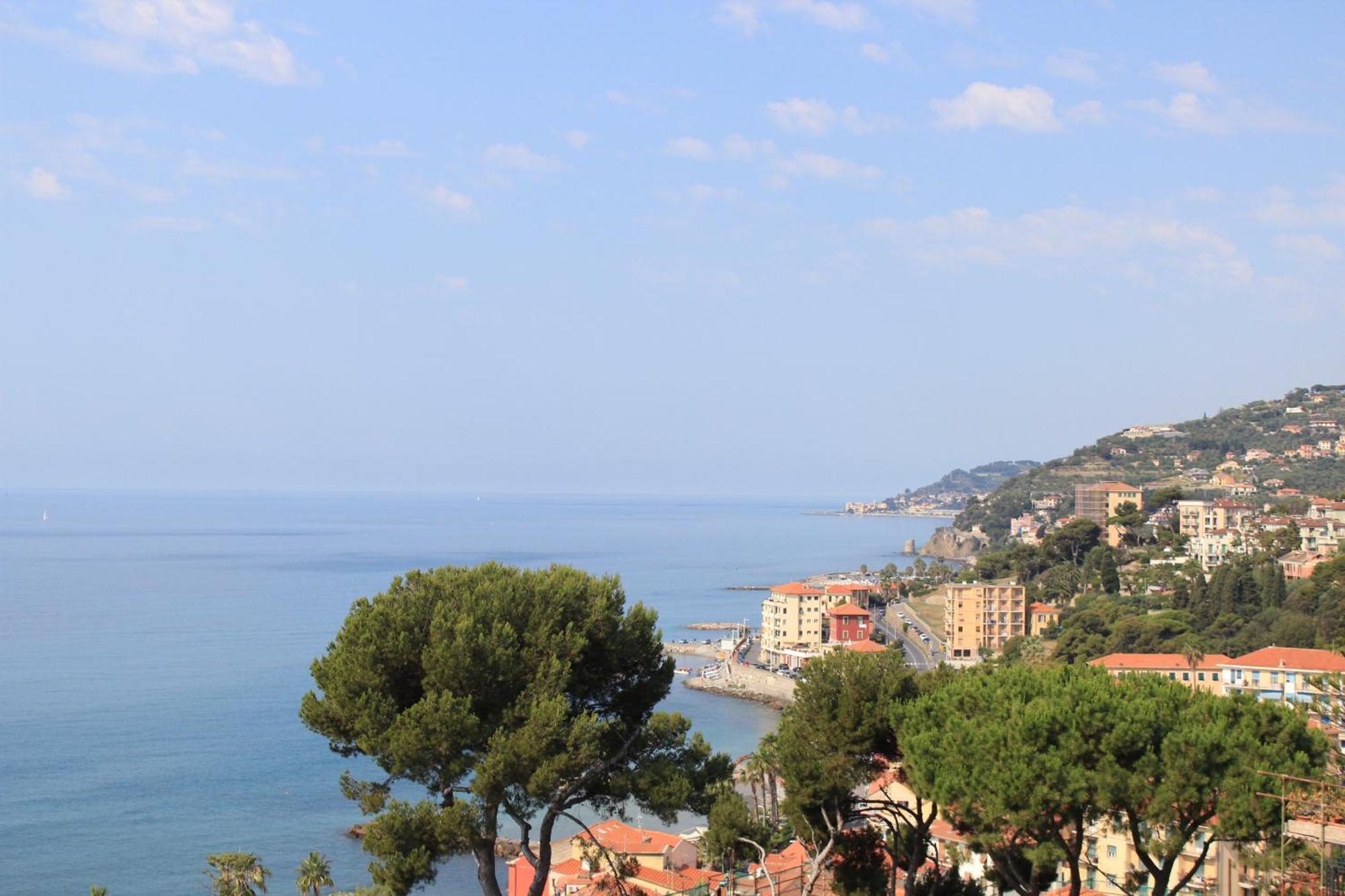 Casa Vacanze Merletto 因佩里亚 外观 照片