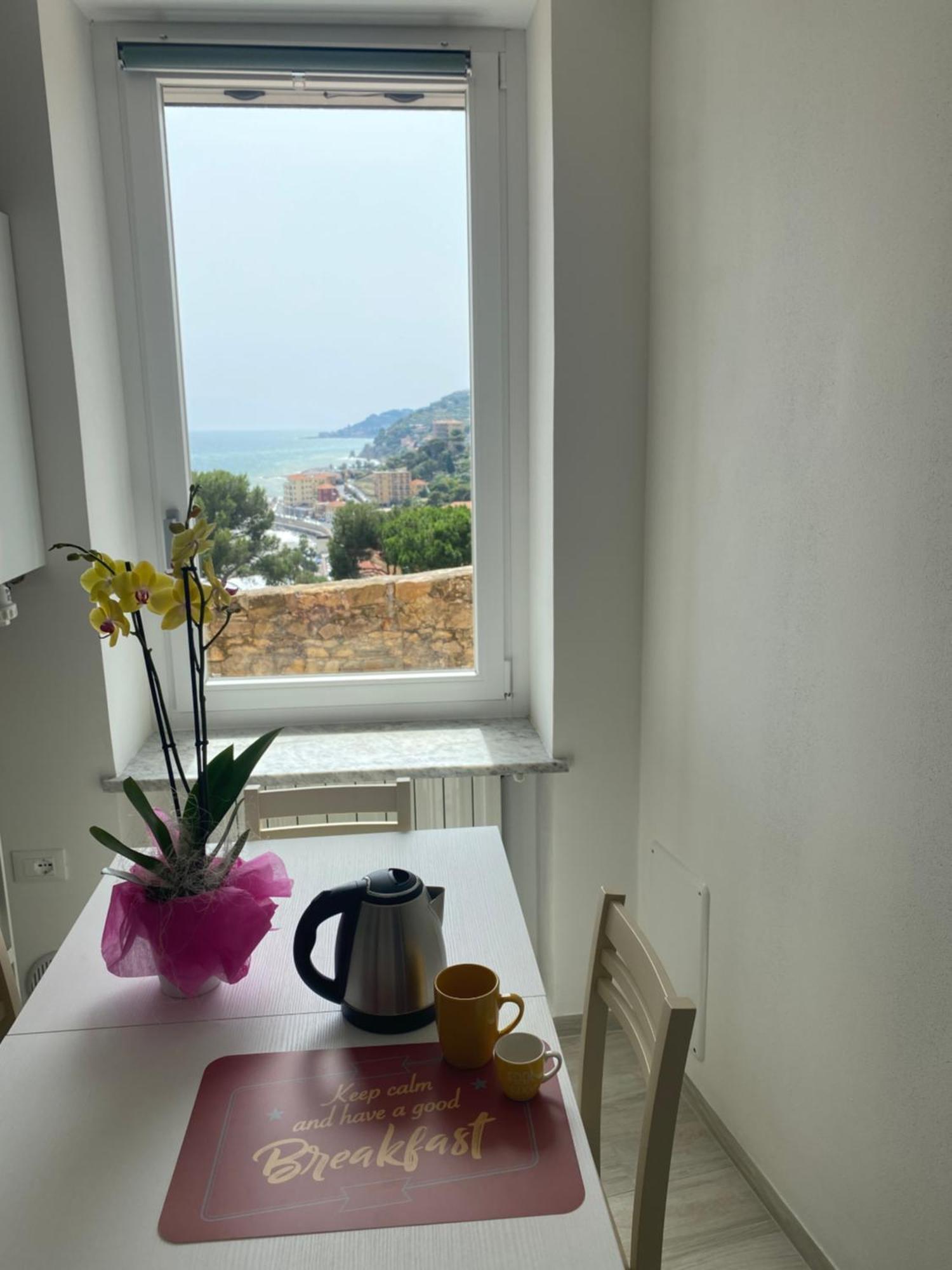 Casa Vacanze Merletto 因佩里亚 外观 照片