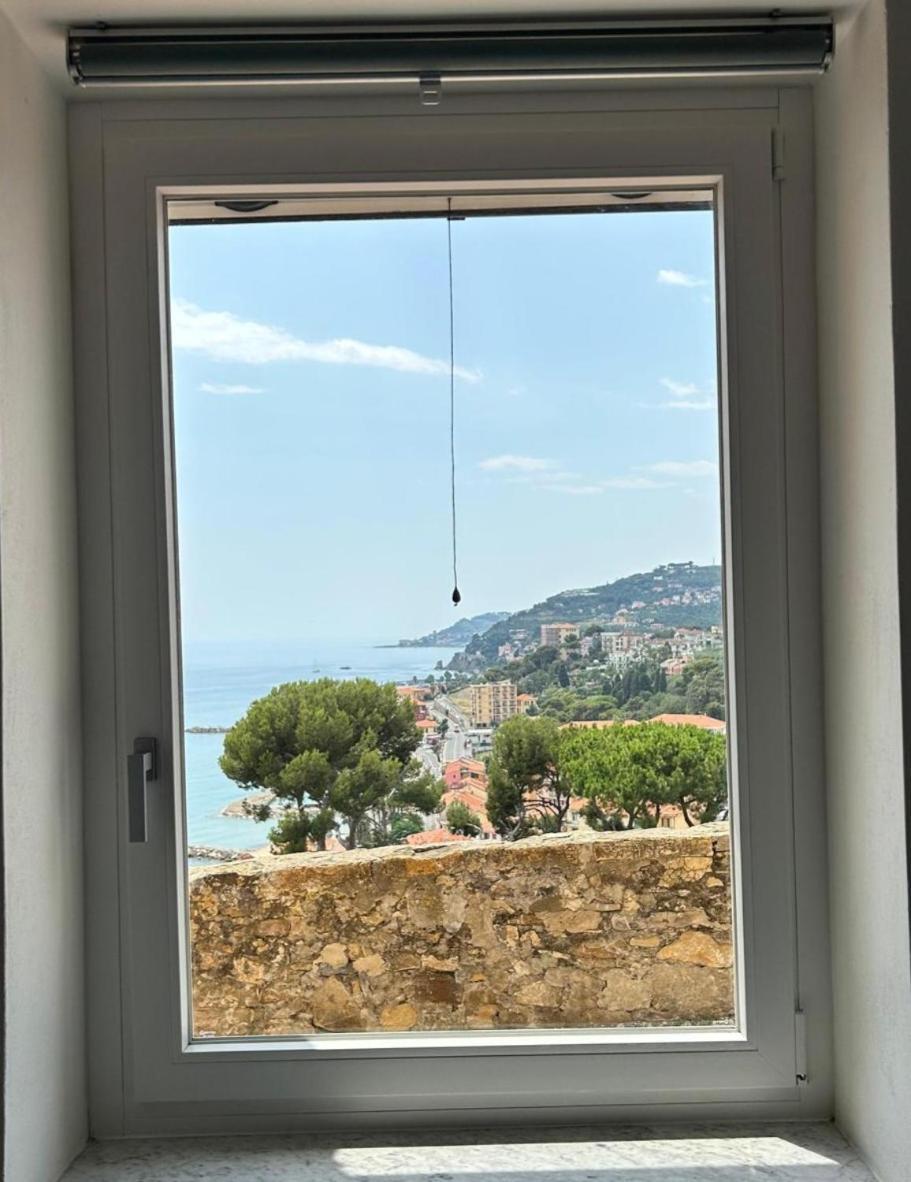 Casa Vacanze Merletto 因佩里亚 外观 照片