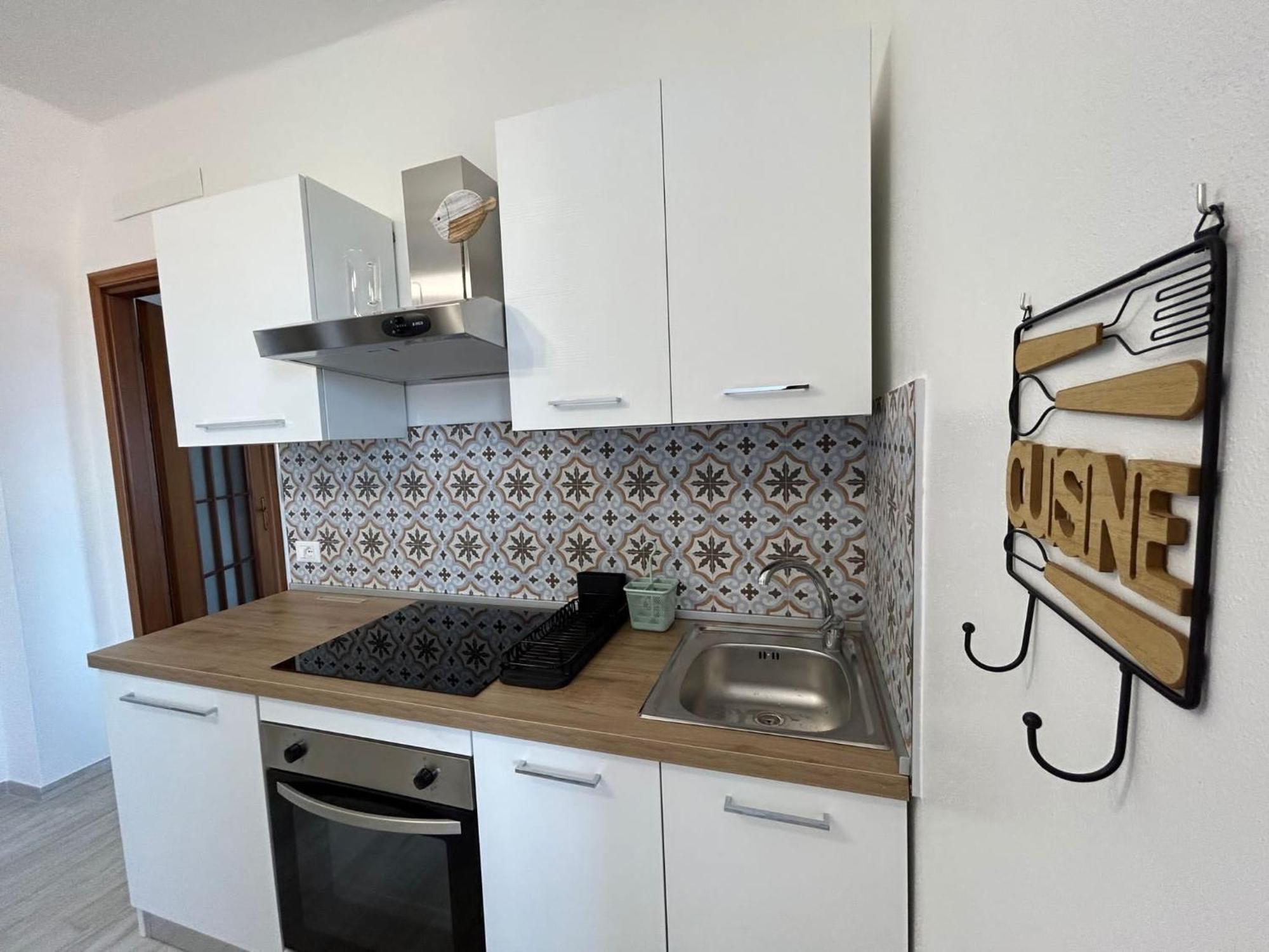 Casa Vacanze Merletto 因佩里亚 外观 照片