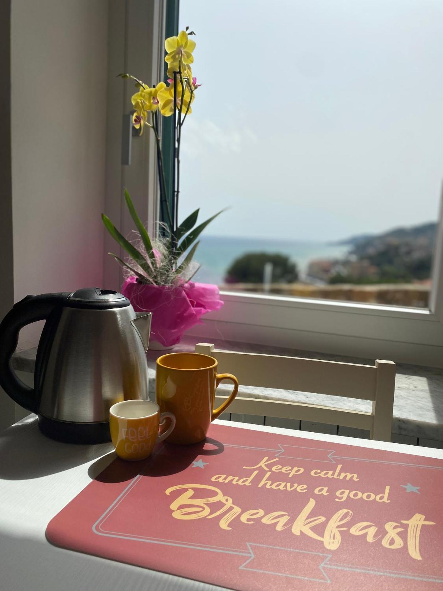 Casa Vacanze Merletto 因佩里亚 外观 照片