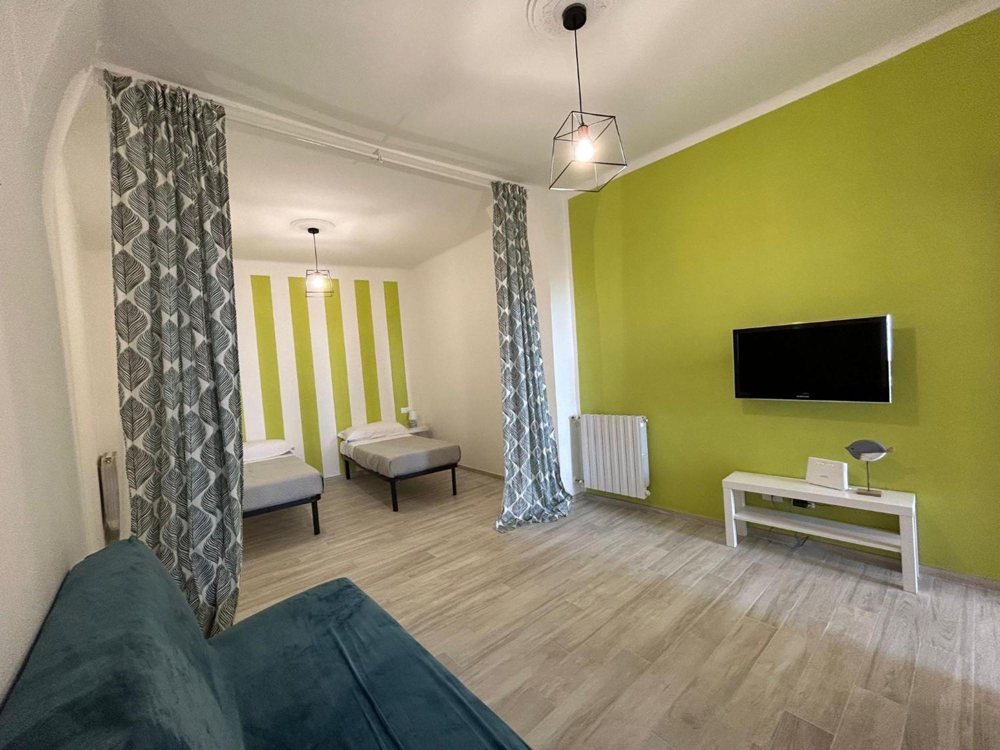 Casa Vacanze Merletto 因佩里亚 外观 照片