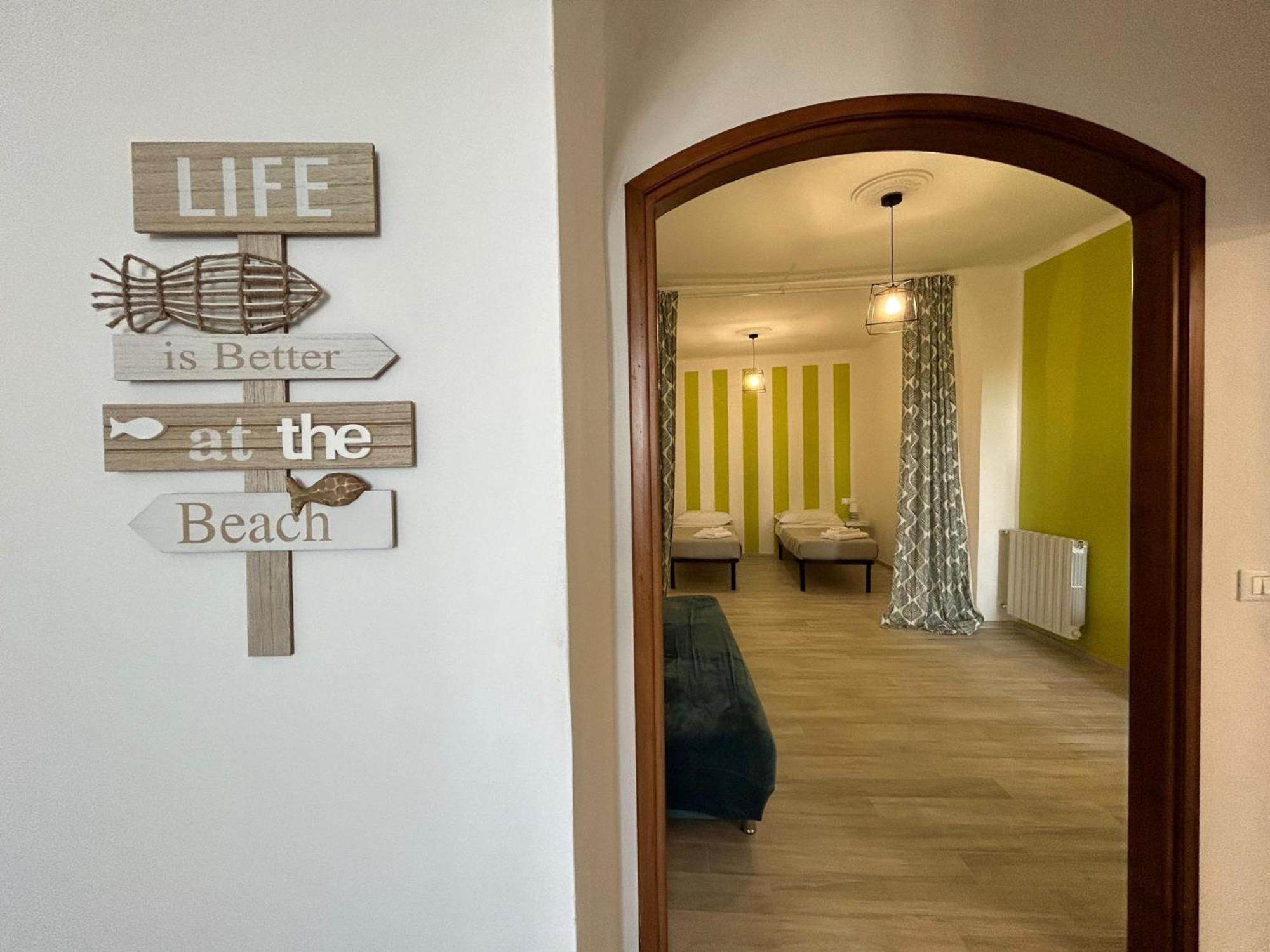 Casa Vacanze Merletto 因佩里亚 外观 照片